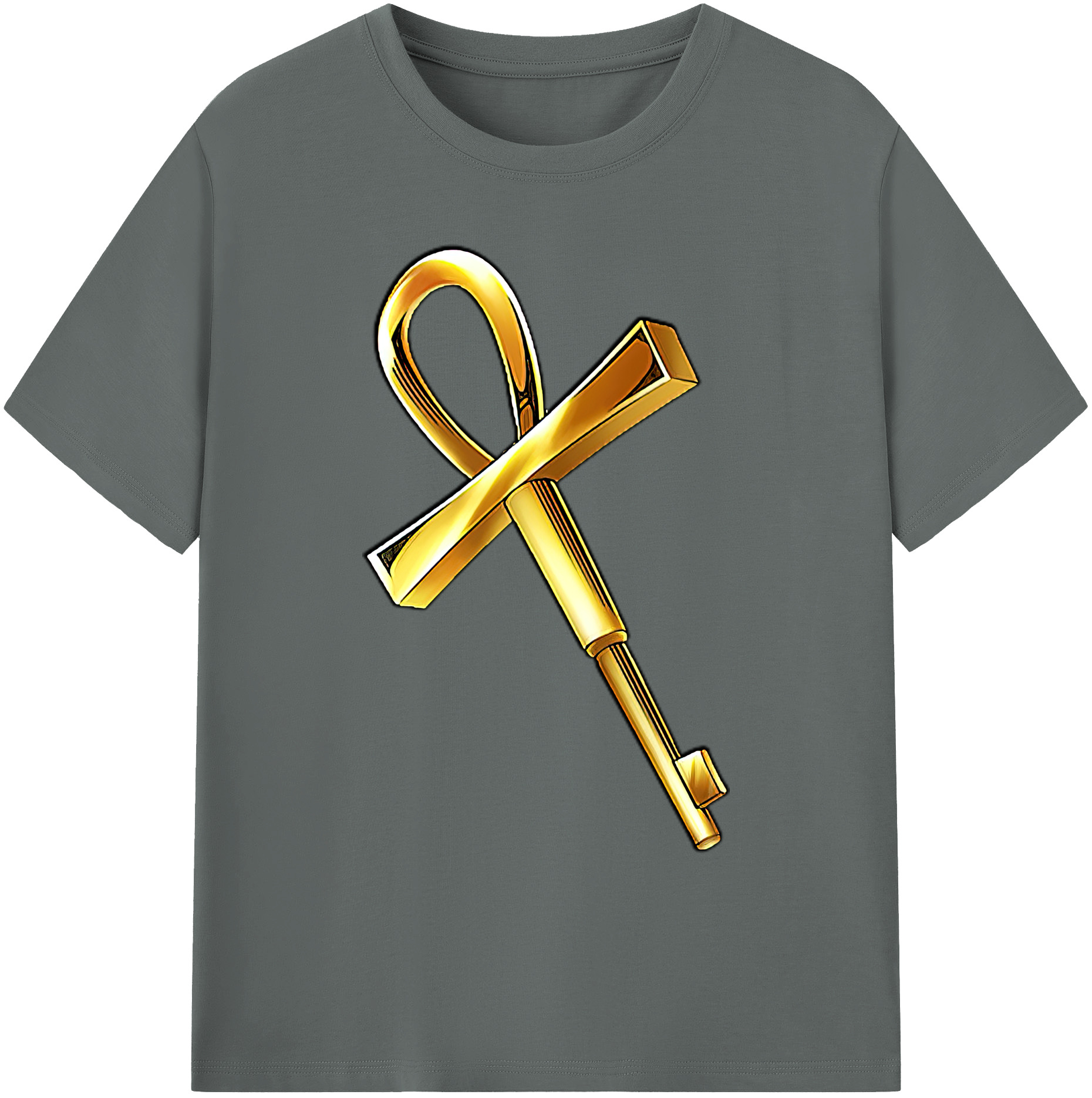 （画像用） 遊☆戯☆王 Yu-Gi-Oh! 綿100％ メンズ半袖Tシャツ｜肌触りやわらか＆通気性